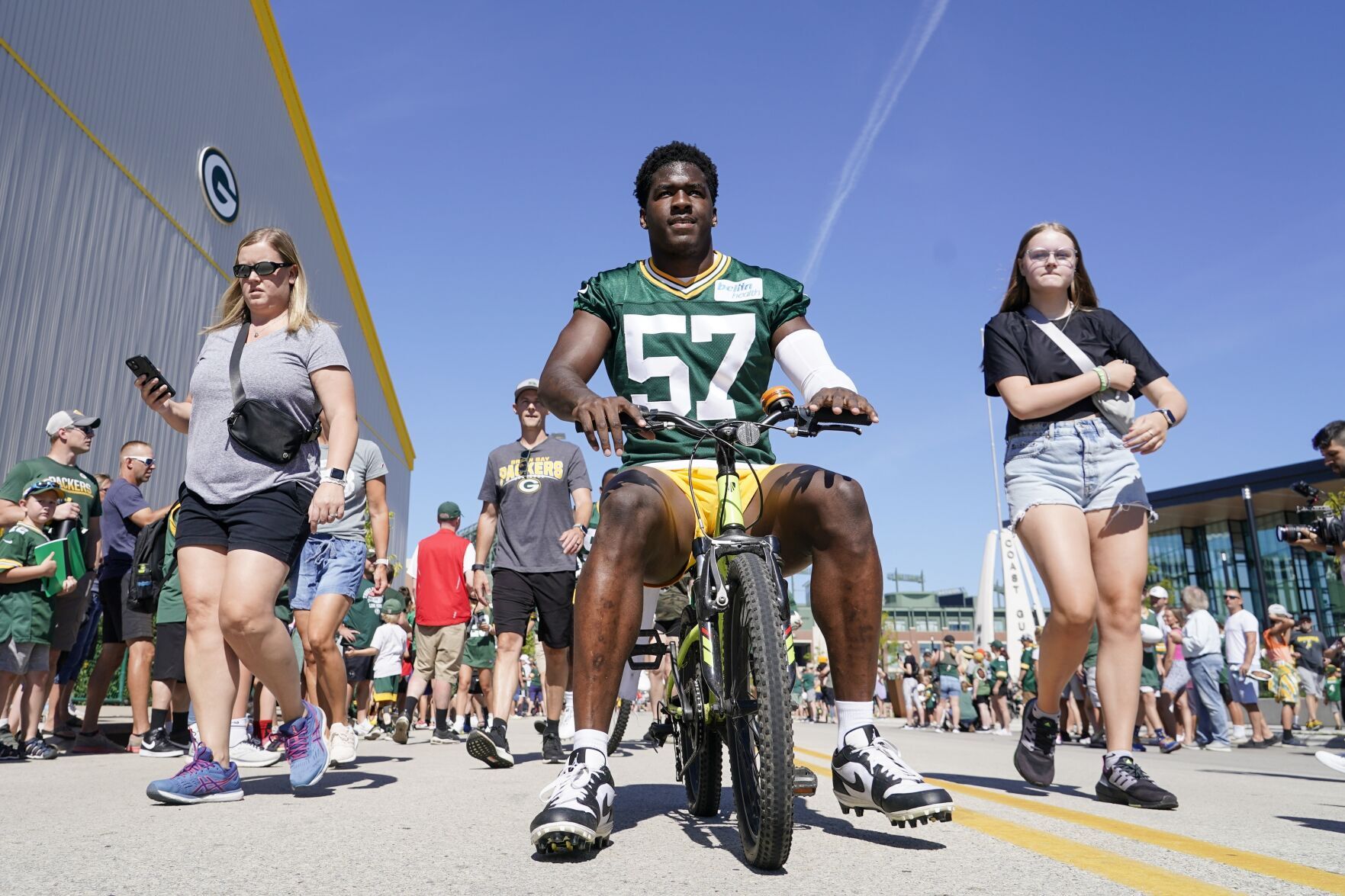 Packers Football